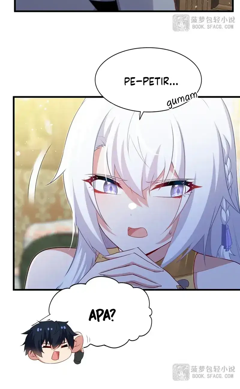 Shut Up, Evil Dragon, I Don’t Want to Raise a Child With You Anymore Chapter 68 Gambar 12