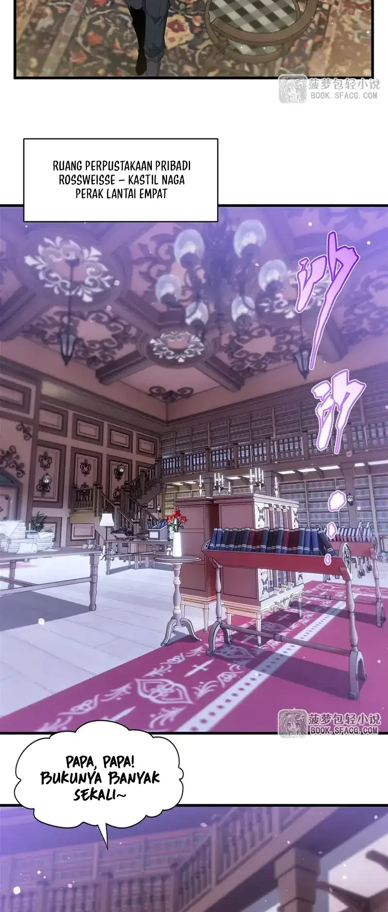 Shut Up, Evil Dragon, I Don’t Want to Raise a Child With You Anymore Chapter 68 Gambar 16