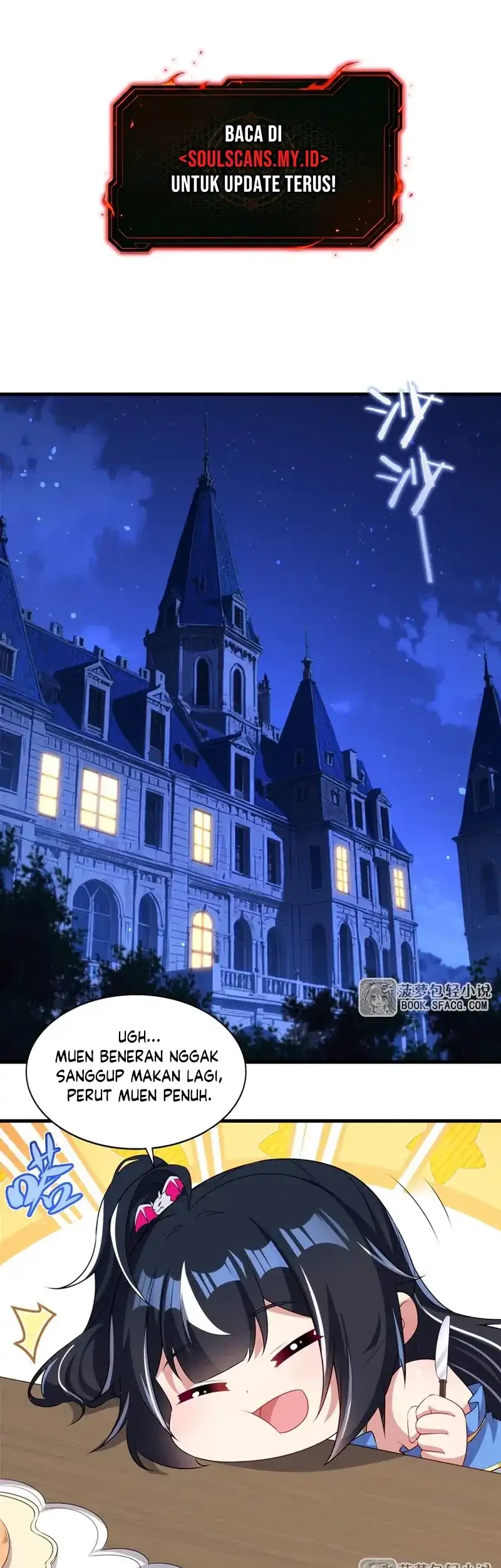 Shut Up, Evil Dragon, I Don’t Want to Raise a Child With You Anymore Chapter 69 Gambar 3