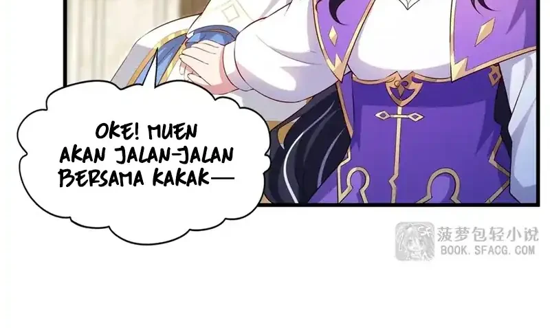 Shut Up, Evil Dragon, I Don’t Want to Raise a Child With You Anymore Chapter 69 Gambar 5