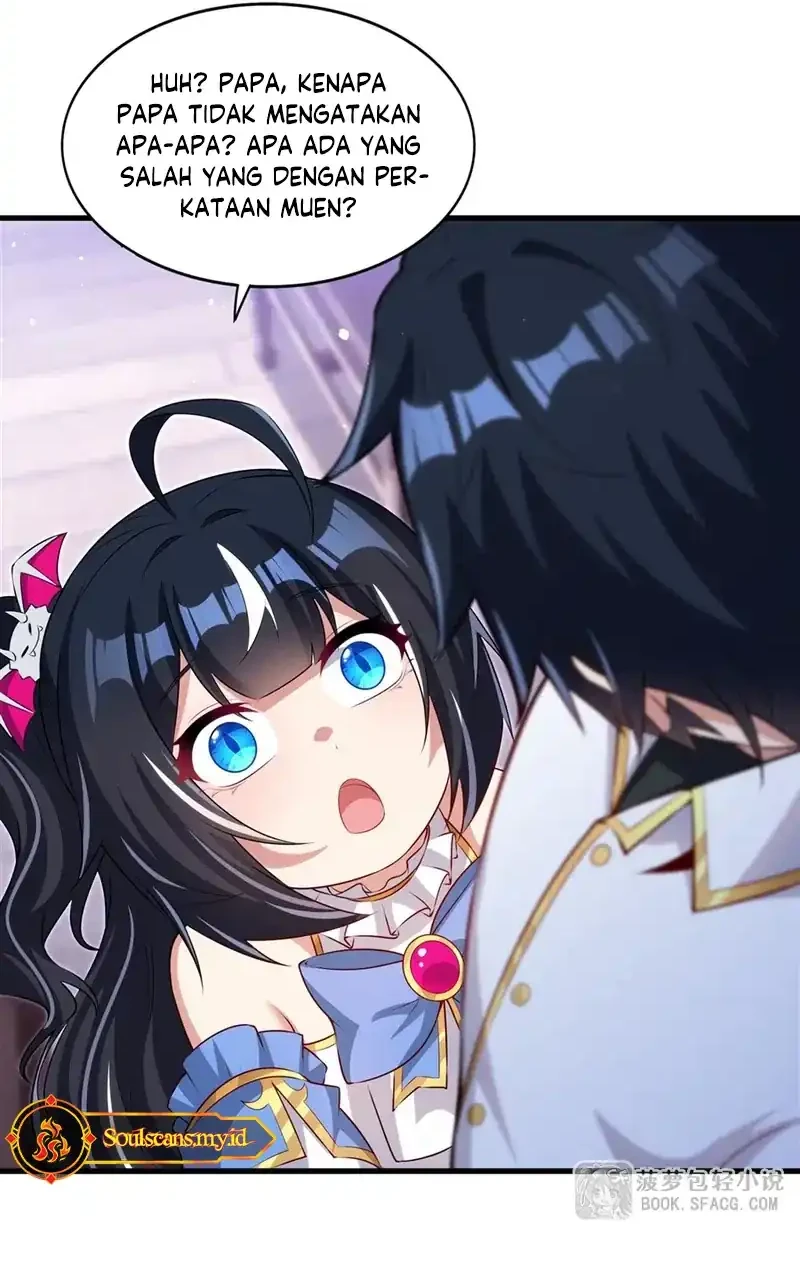 Shut Up, Evil Dragon, I Don’t Want to Raise a Child With You Anymore Chapter 69 Gambar 23