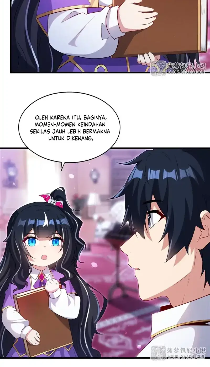 Shut Up, Evil Dragon, I Don’t Want to Raise a Child With You Anymore Chapter 69 Gambar 25