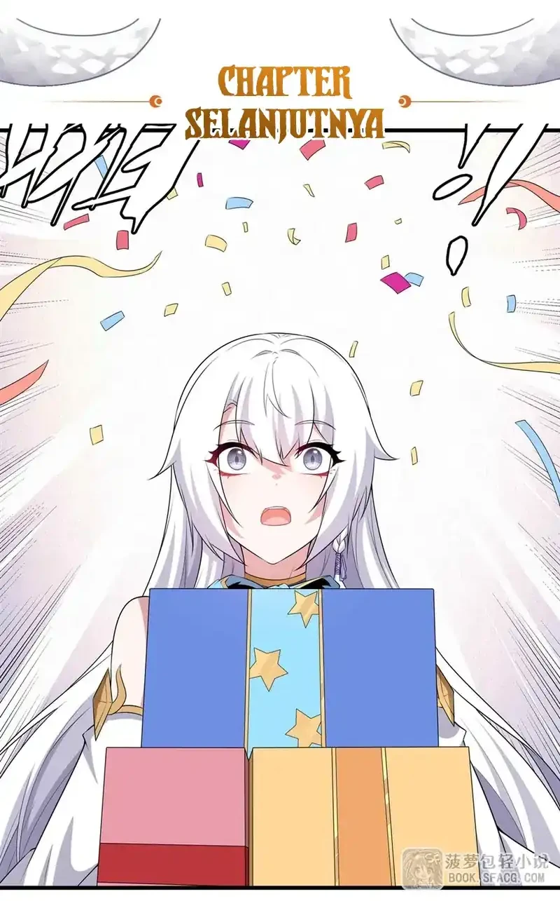 Shut Up, Evil Dragon, I Don’t Want to Raise a Child With You Anymore Chapter 69 Gambar 31