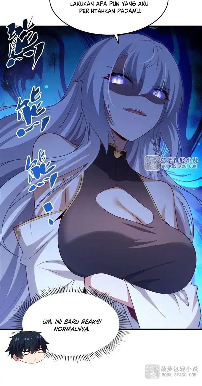 Shut Up, Evil Dragon, I Don’t Want to Raise a Child With You Anymore Chapter 69 Gambar 15