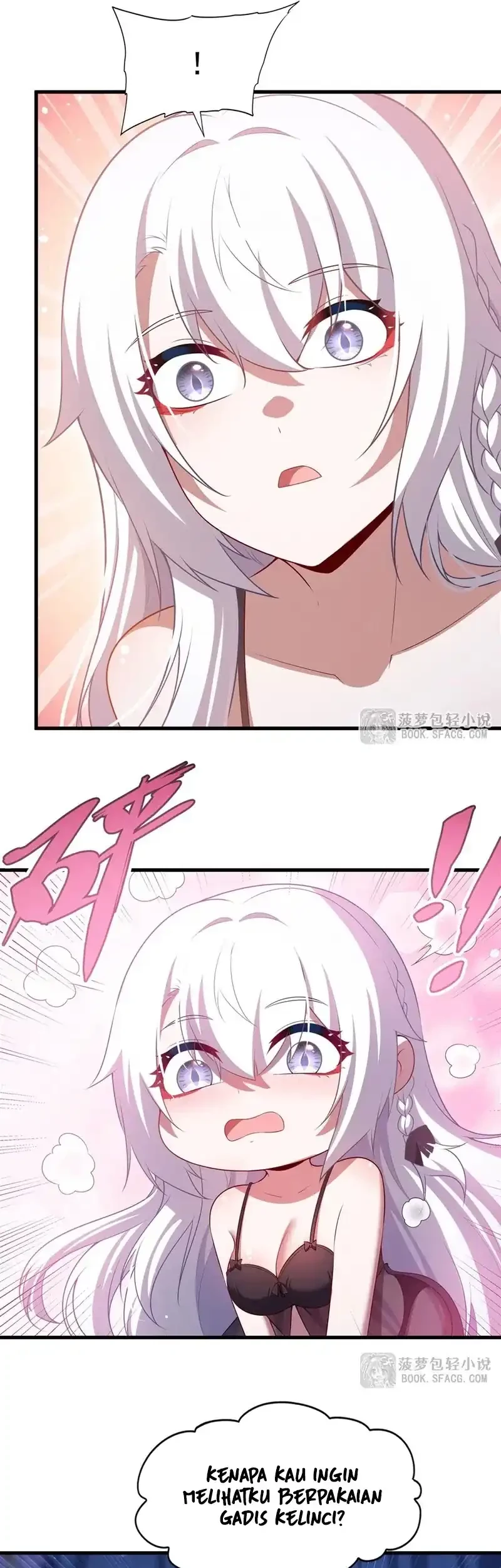 Shut Up, Evil Dragon, I Don’t Want to Raise a Child With You Anymore Chapter 60 Gambar 18