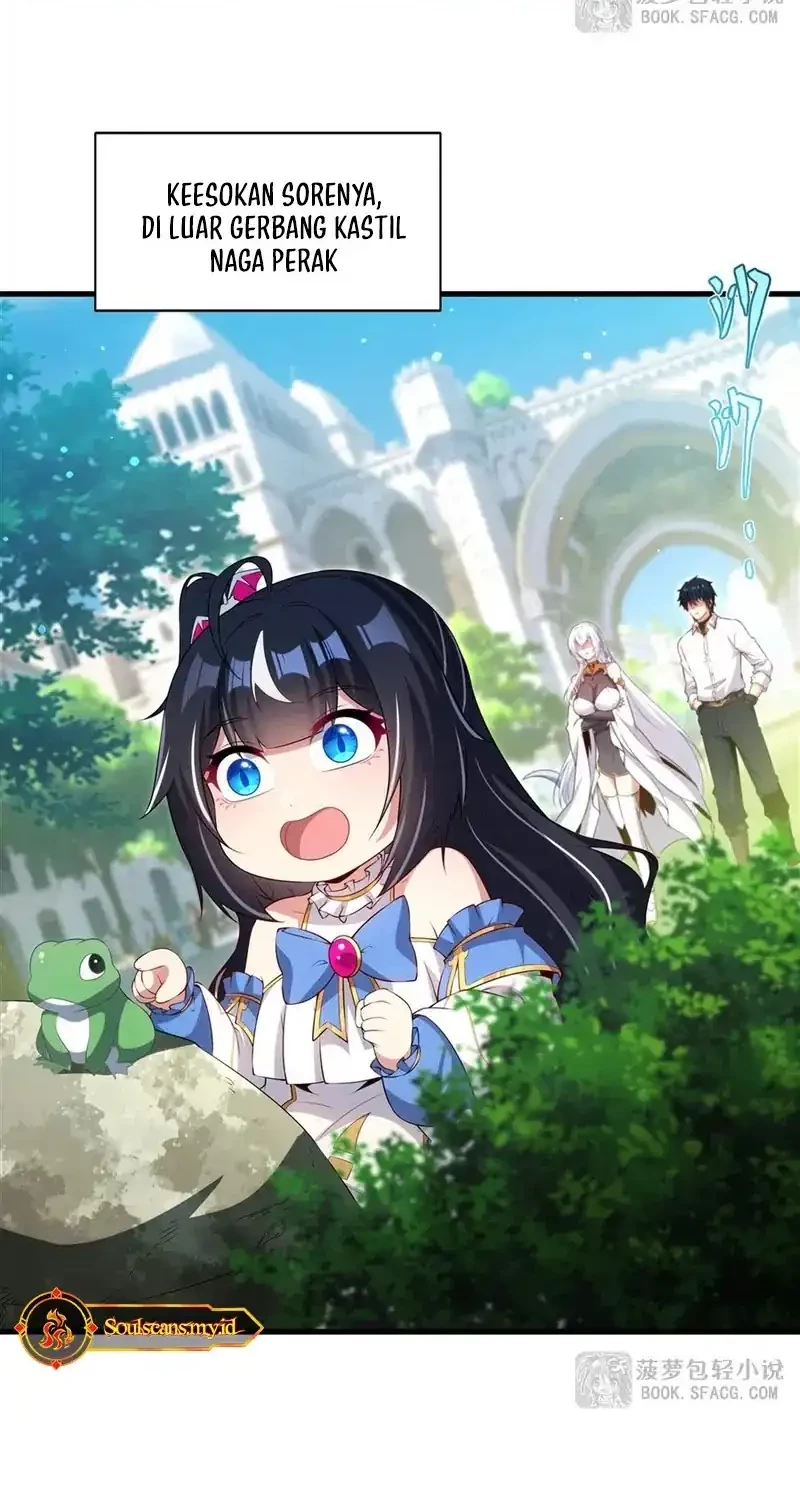 Shut Up, Evil Dragon, I Don’t Want to Raise a Child With You Anymore Chapter 60 Gambar 21