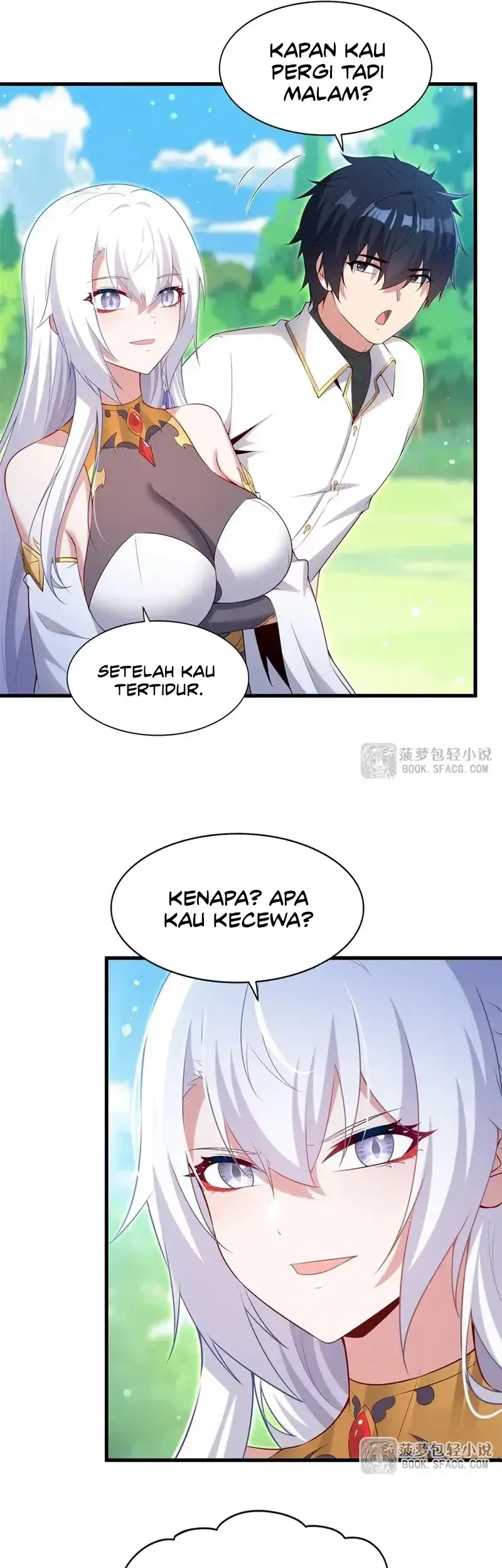 Shut Up, Evil Dragon, I Don’t Want to Raise a Child With You Anymore Chapter 60 Gambar 22