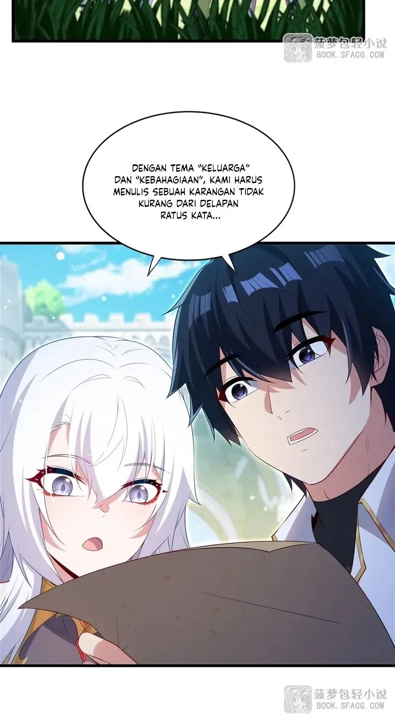 Shut Up, Evil Dragon, I Don’t Want to Raise a Child With You Anymore Chapter 61 Gambar 4