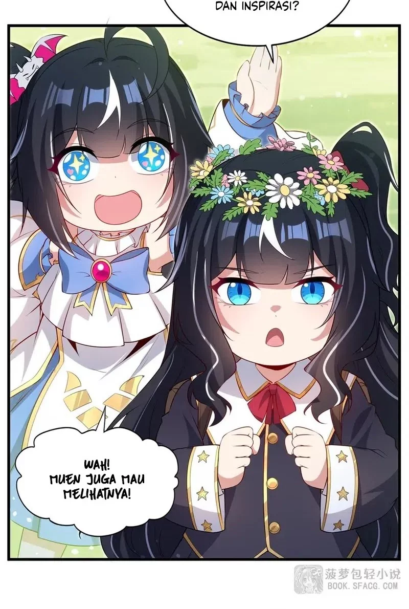 Shut Up, Evil Dragon, I Don’t Want to Raise a Child With You Anymore Chapter 61 Gambar 8