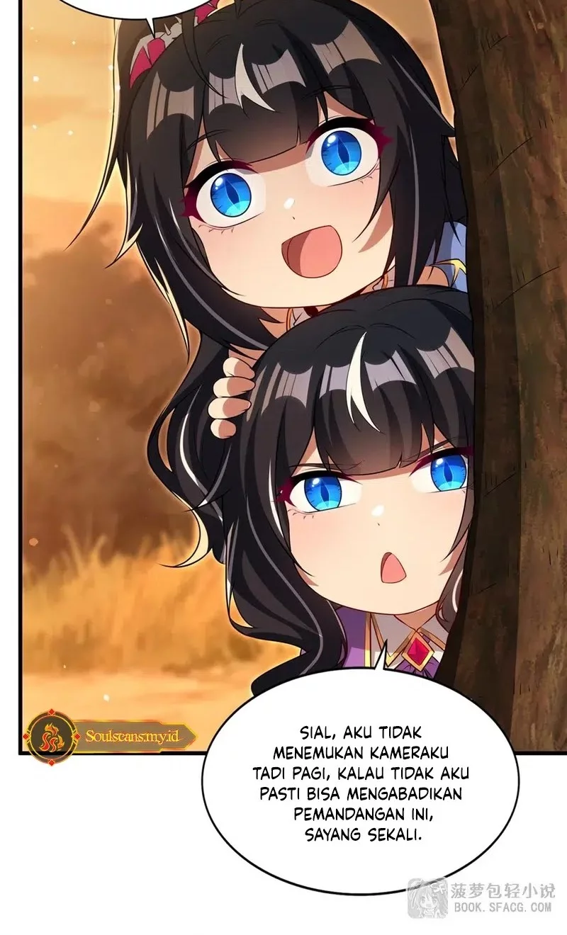 Shut Up, Evil Dragon, I Don’t Want to Raise a Child With You Anymore Chapter 62 Gambar 22