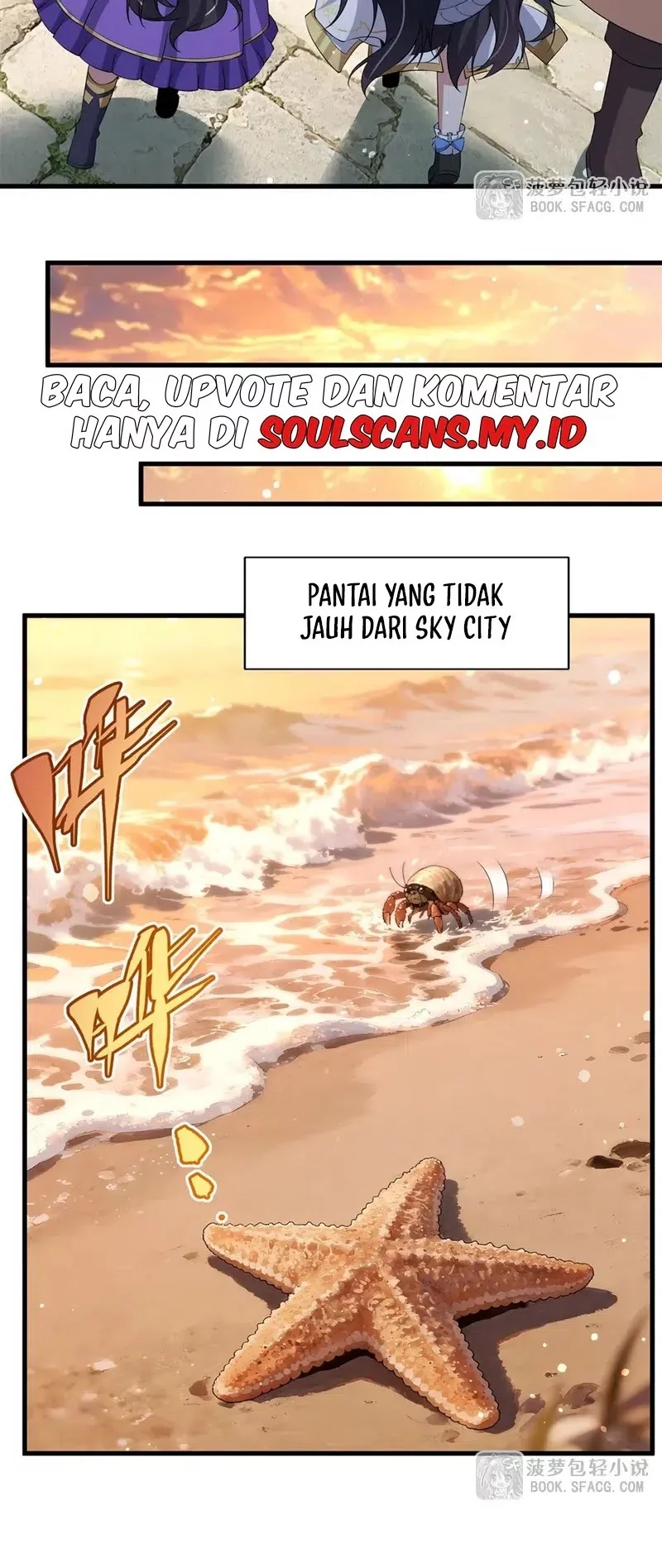 Shut Up, Evil Dragon, I Don’t Want to Raise a Child With You Anymore Chapter 62 Gambar 12