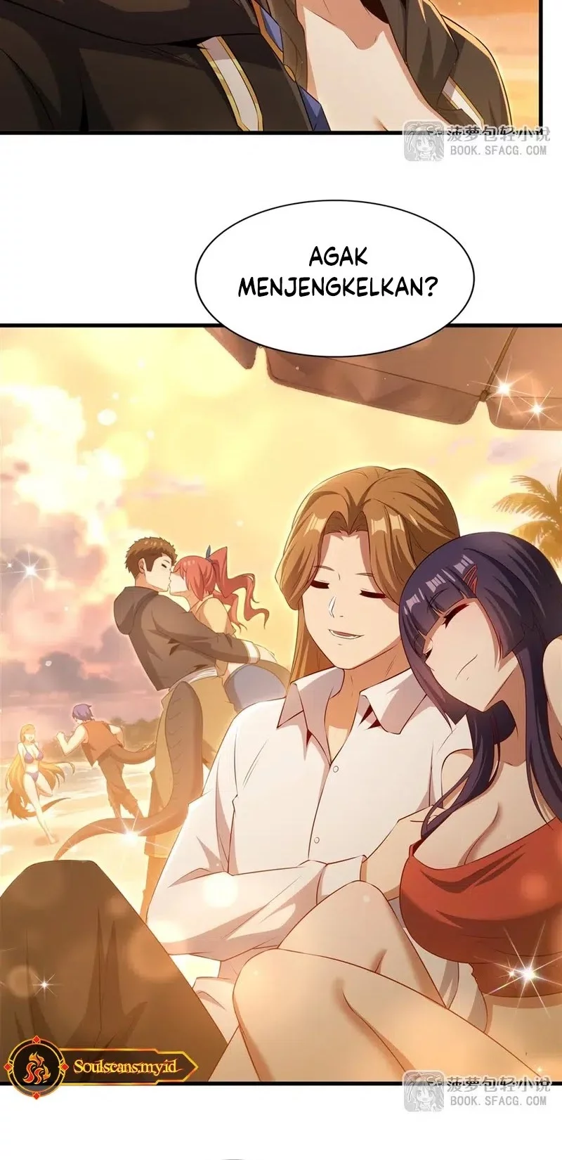 Shut Up, Evil Dragon, I Don’t Want to Raise a Child With You Anymore Chapter 62 Gambar 14