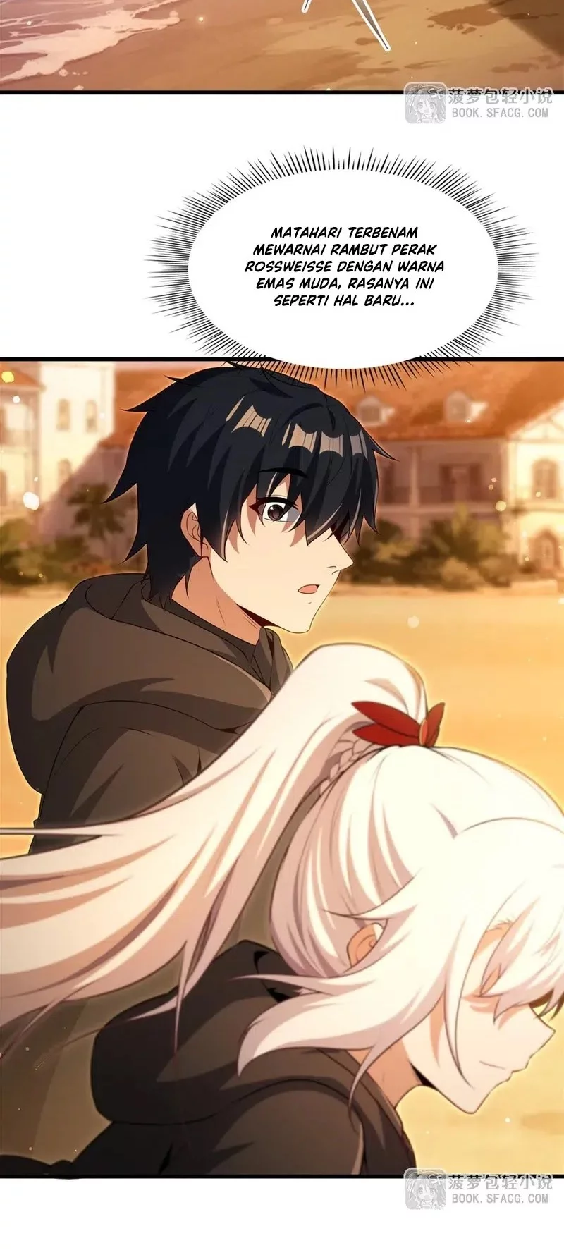 Shut Up, Evil Dragon, I Don’t Want to Raise a Child With You Anymore Chapter 62 Gambar 16