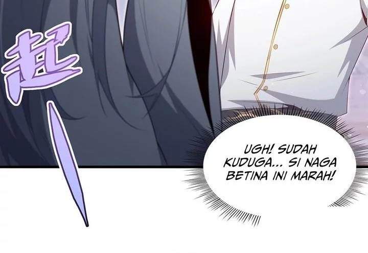 Shut Up, Evil Dragon, I Don’t Want to Raise a Child With You Anymore Chapter 63 Gambar 28