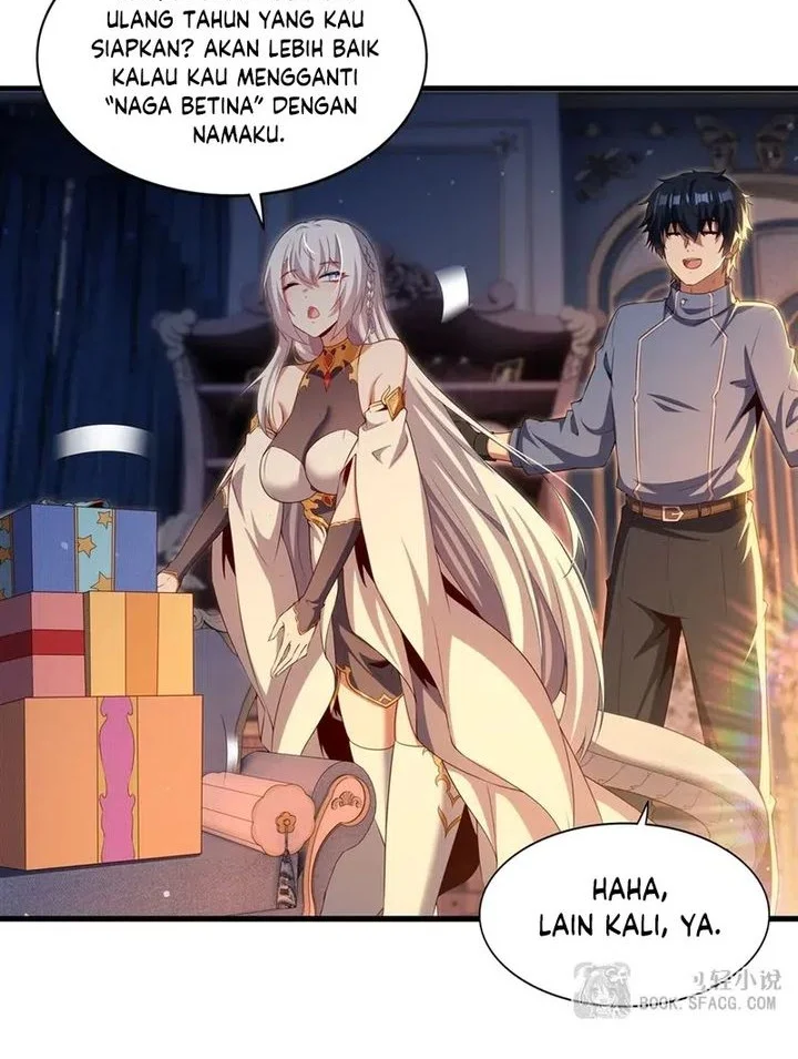 Shut Up, Evil Dragon, I Don’t Want to Raise a Child With You Anymore Chapter 70 Gambar 6