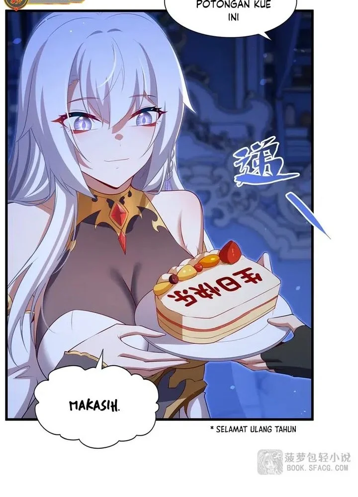 Shut Up, Evil Dragon, I Don’t Want to Raise a Child With You Anymore Chapter 70 Gambar 19