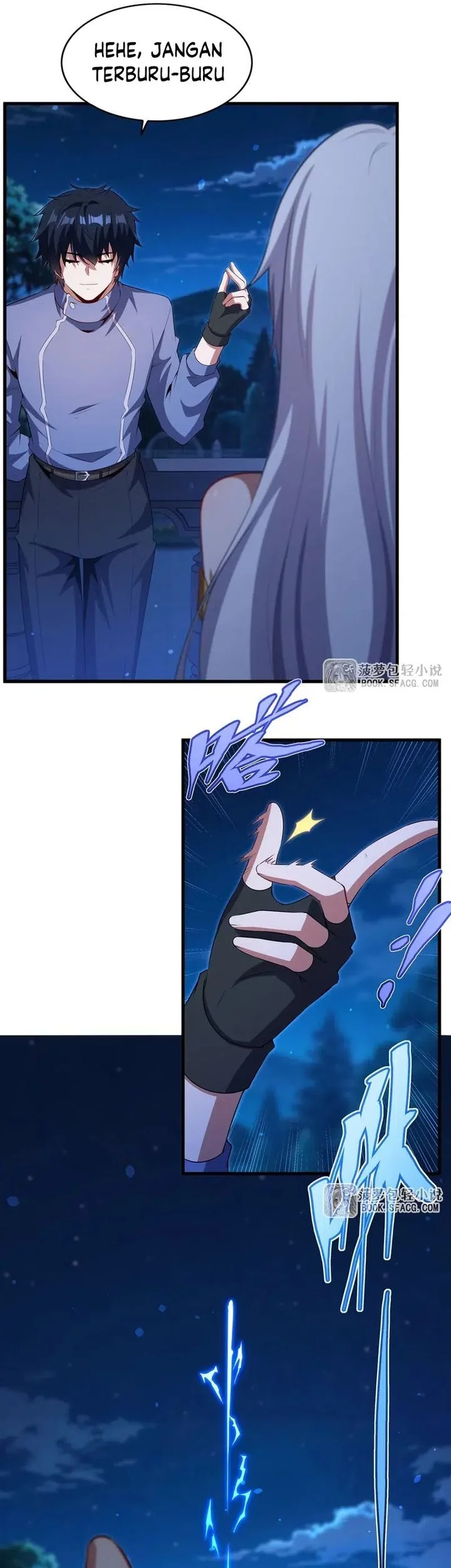 Shut Up, Evil Dragon, I Don’t Want to Raise a Child With You Anymore Chapter 70 Gambar 25