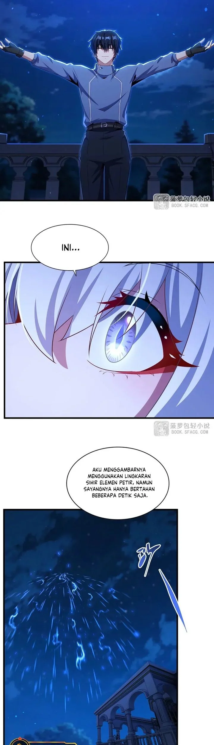 Shut Up, Evil Dragon, I Don’t Want to Raise a Child With You Anymore Chapter 70 Gambar 27