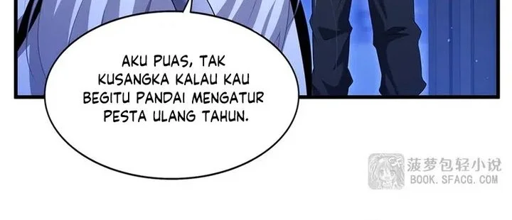 Shut Up, Evil Dragon, I Don’t Want to Raise a Child With You Anymore Chapter 70 Gambar 32