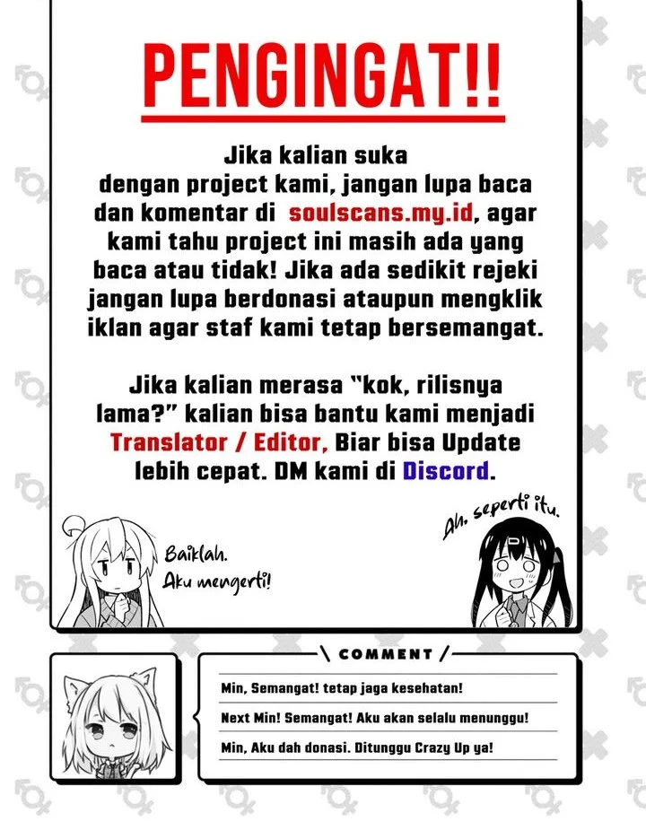 Shut Up, Evil Dragon, I Don’t Want to Raise a Child With You Anymore Chapter 70 Gambar 36