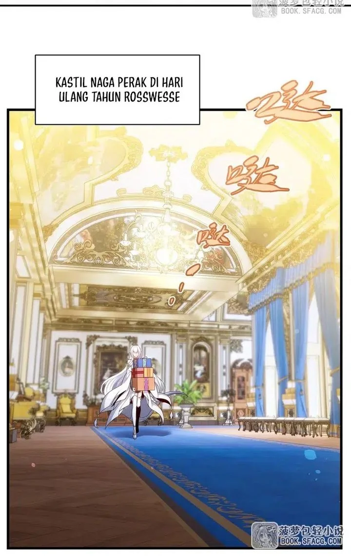 Manhua Shut Up, Evil Dragon, I Don’t Want to Raise a Child With You Anymore Chapter 70 gambar nomor 2