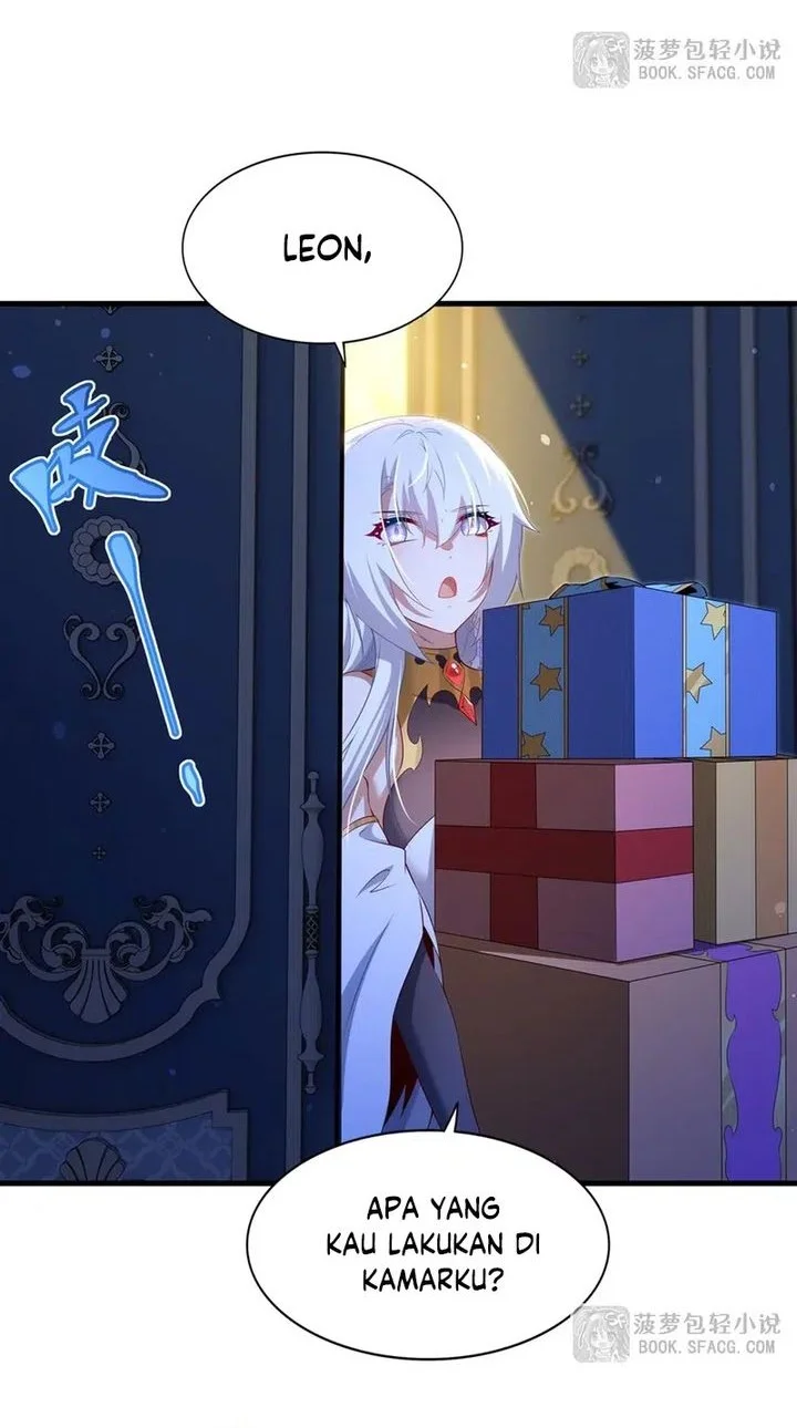 Shut Up, Evil Dragon, I Don’t Want to Raise a Child With You Anymore Chapter 70 Gambar 4