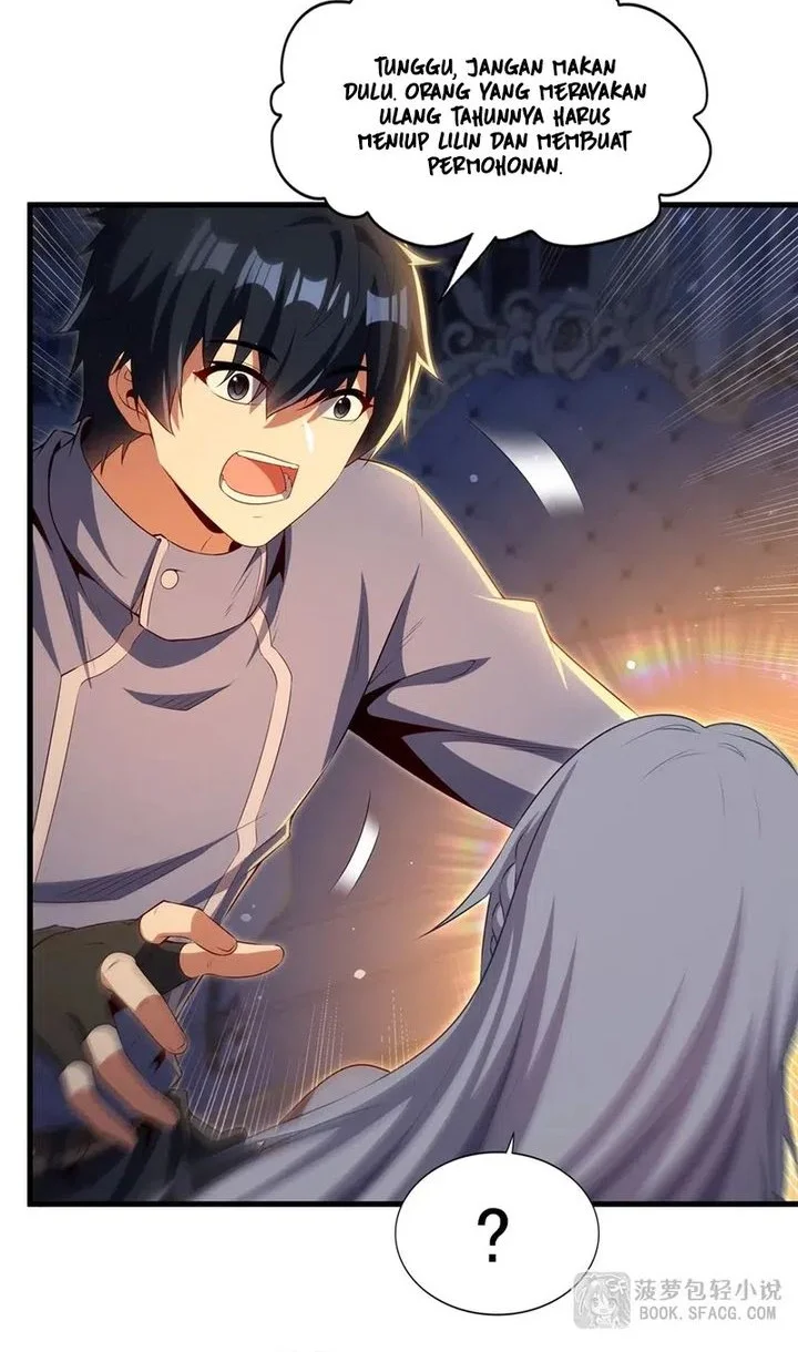 Shut Up, Evil Dragon, I Don’t Want to Raise a Child With You Anymore Chapter 70 Gambar 8