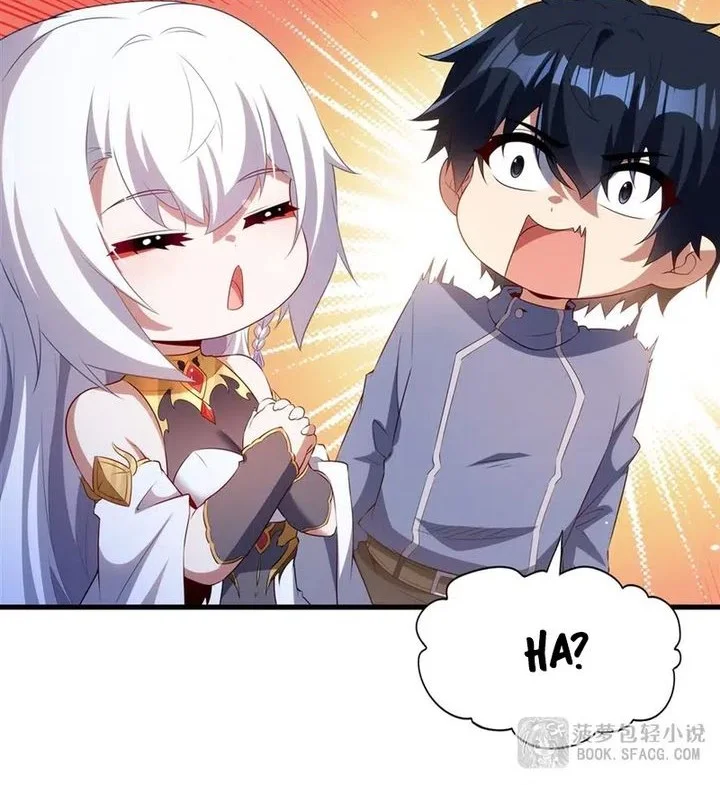 Shut Up, Evil Dragon, I Don’t Want to Raise a Child With You Anymore Chapter 70 Gambar 17