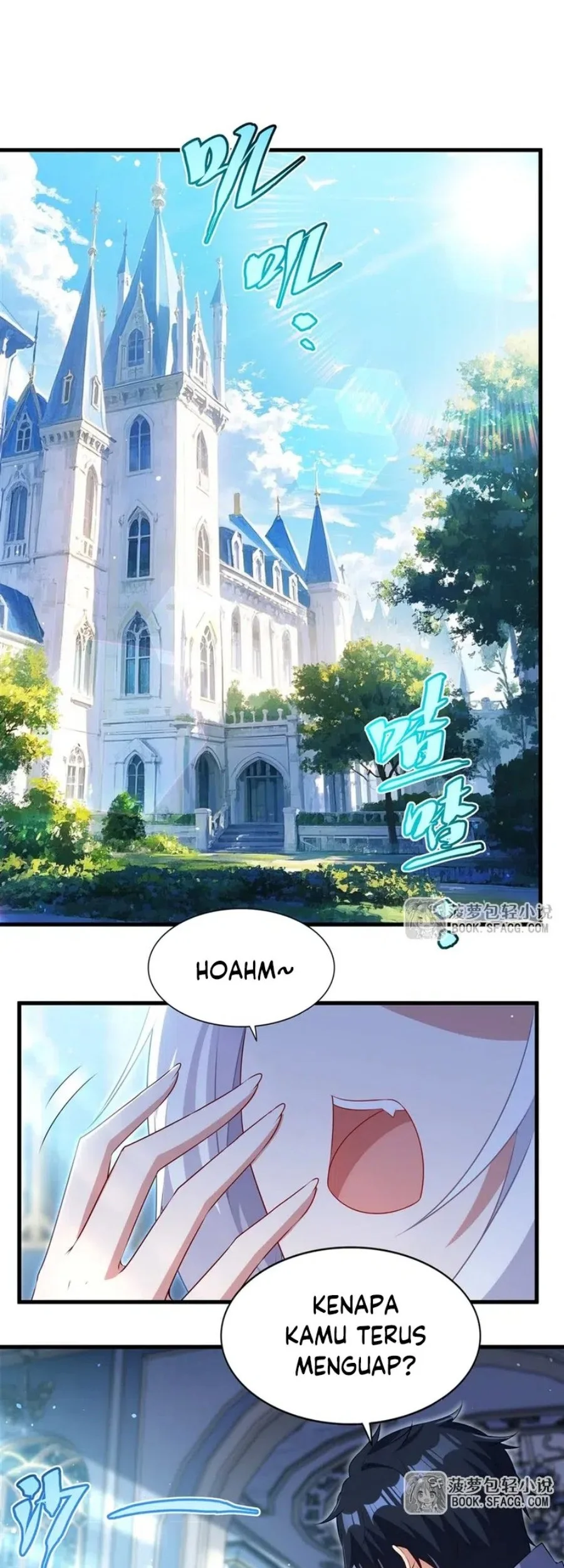 Shut Up, Evil Dragon, I Don’t Want to Raise a Child With You Anymore Chapter 71 Gambar 4