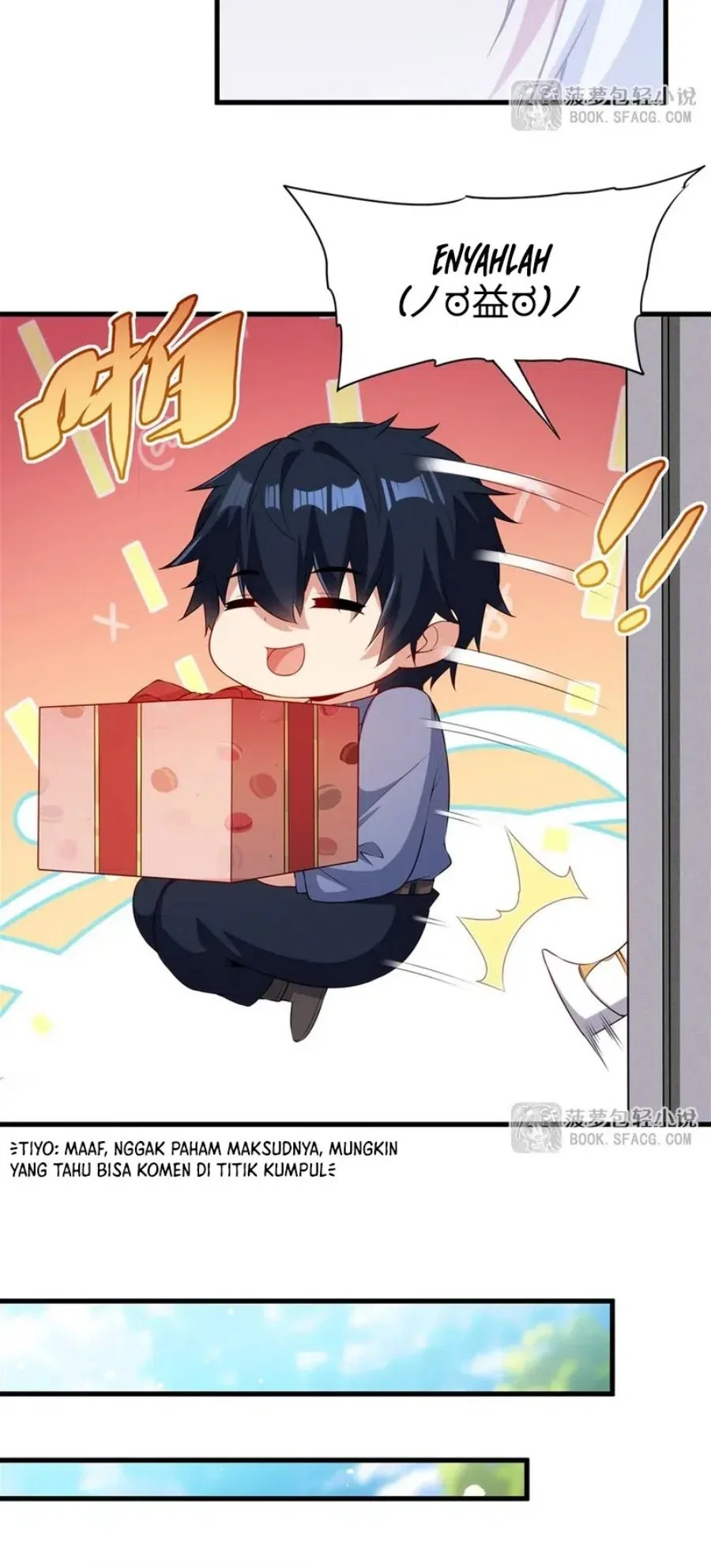 Shut Up, Evil Dragon, I Don’t Want to Raise a Child With You Anymore Chapter 71 Gambar 13