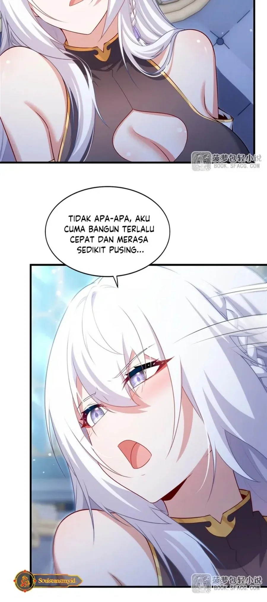 Shut Up, Evil Dragon, I Don’t Want to Raise a Child With You Anymore Chapter 71 Gambar 11