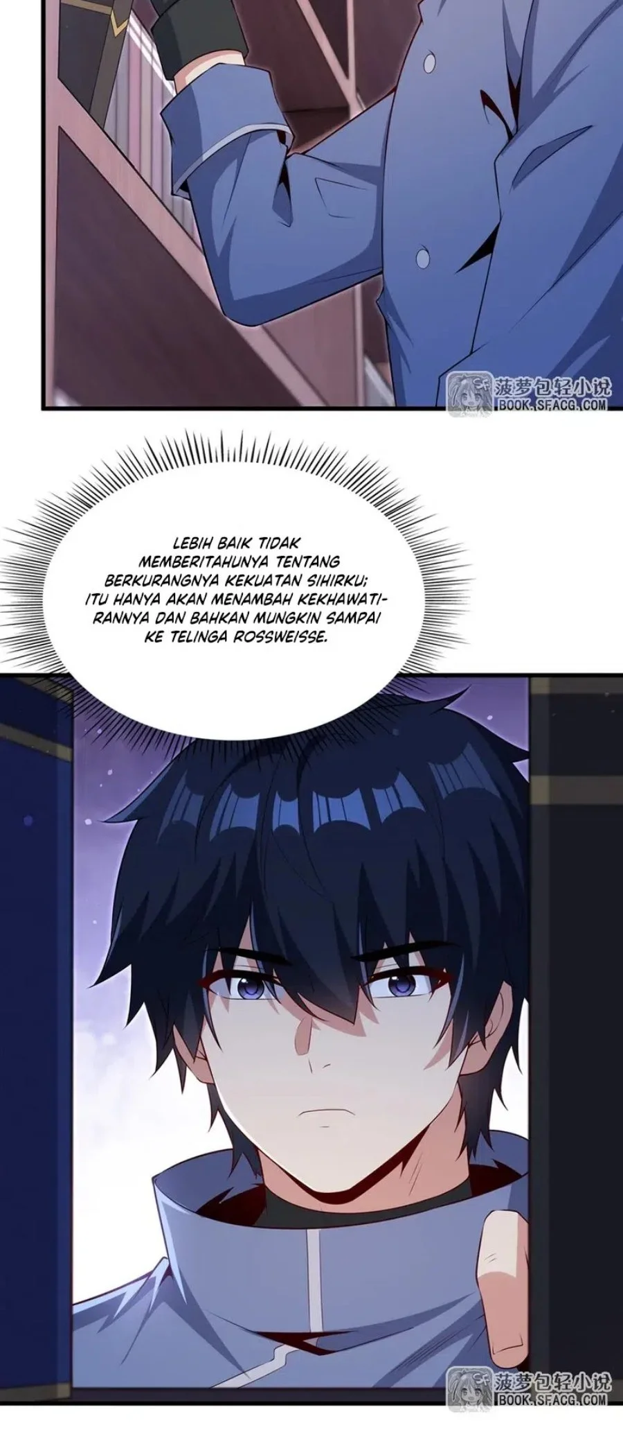 Shut Up, Evil Dragon, I Don’t Want to Raise a Child With You Anymore Chapter 71 Gambar 15