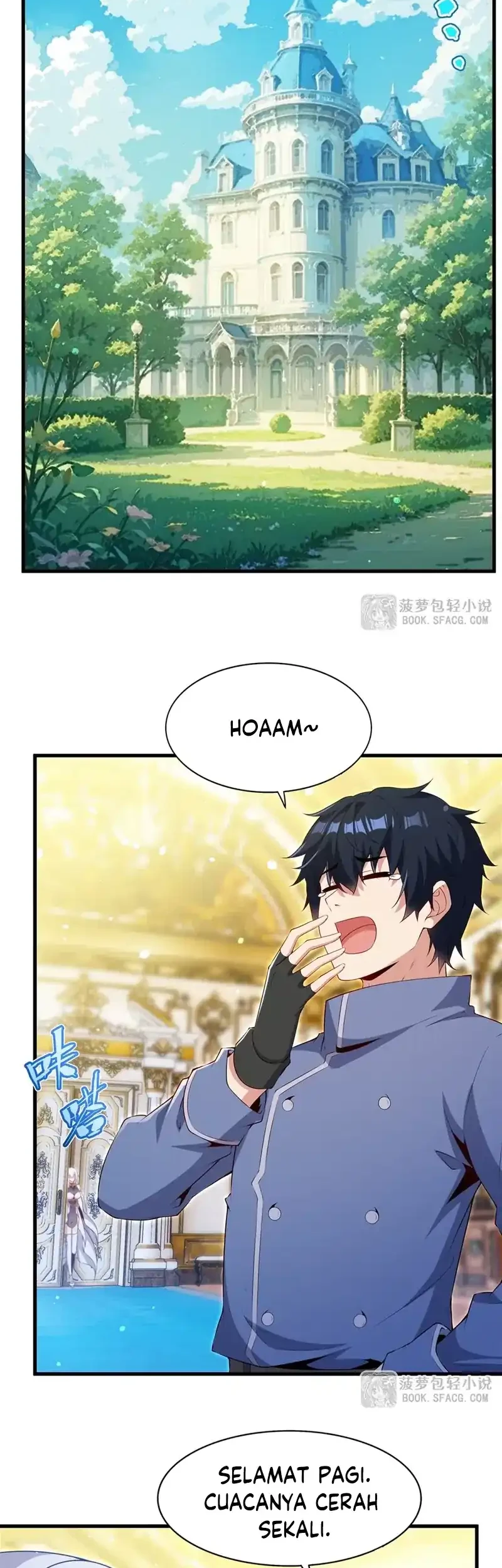 Shut Up, Evil Dragon, I Don’t Want to Raise a Child With You Anymore Chapter 72 Gambar 14