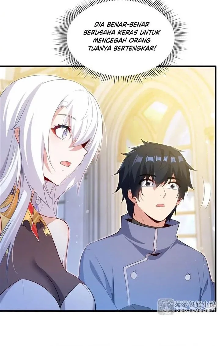 Shut Up, Evil Dragon, I Don’t Want to Raise a Child With You Anymore Chapter 73 Gambar 6