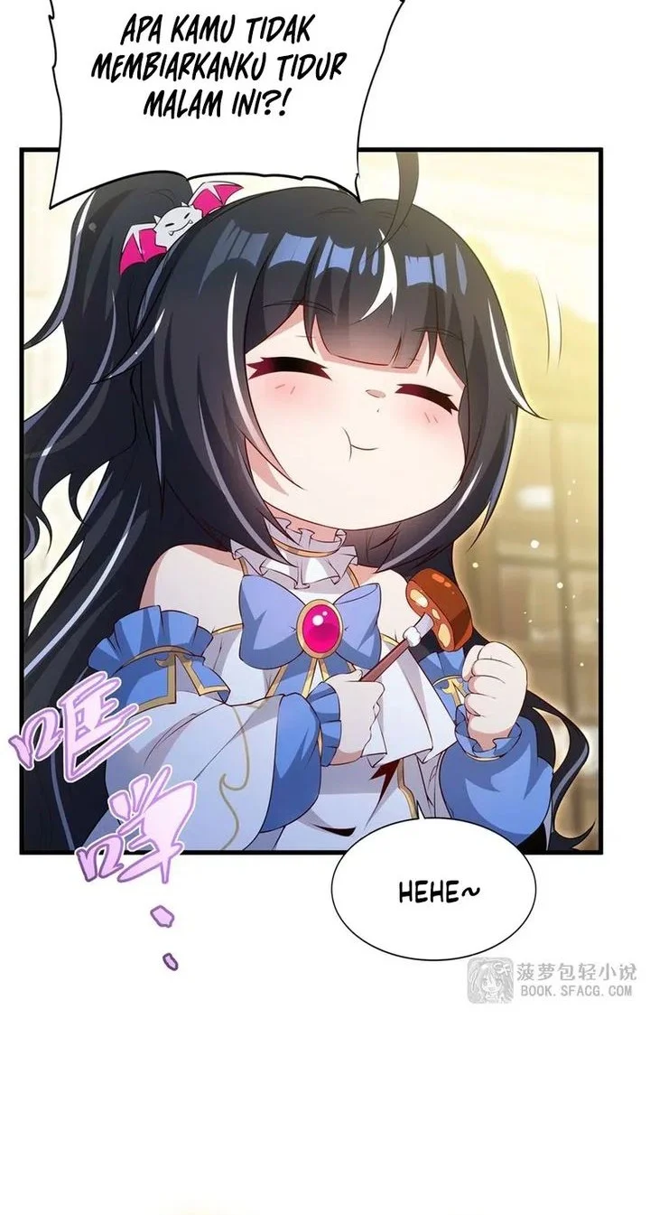 Shut Up, Evil Dragon, I Don’t Want to Raise a Child With You Anymore Chapter 73 Gambar 19