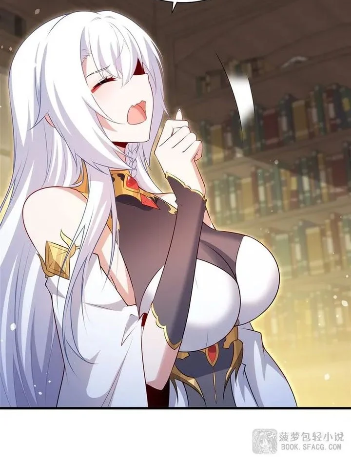 Shut Up, Evil Dragon, I Don’t Want to Raise a Child With You Anymore Chapter 73 Gambar 21