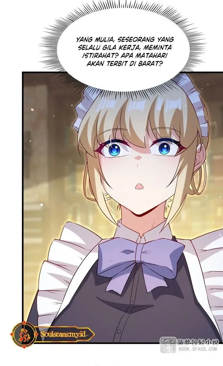 Shut Up, Evil Dragon, I Don’t Want to Raise a Child With You Anymore Chapter 73 Gambar 23