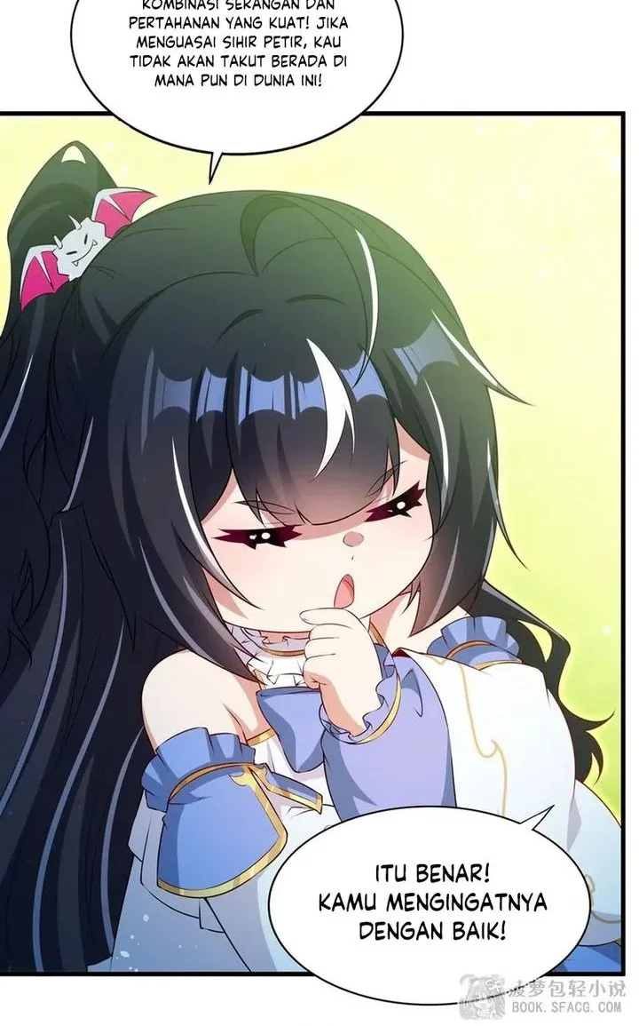 Shut Up, Evil Dragon, I Don’t Want to Raise a Child With You Anymore Chapter 73 Gambar 27