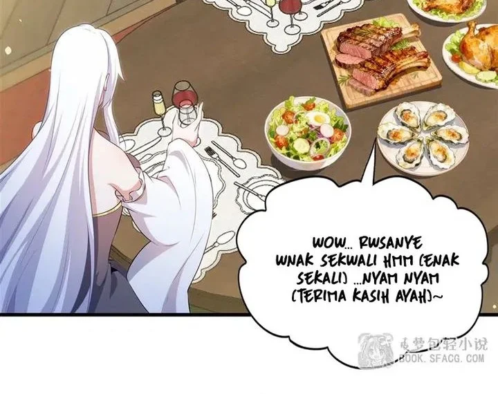 Shut Up, Evil Dragon, I Don’t Want to Raise a Child With You Anymore Chapter 73 Gambar 10