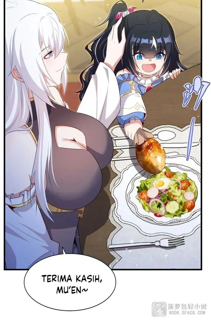 Shut Up, Evil Dragon, I Don’t Want to Raise a Child With You Anymore Chapter 73 Gambar 12