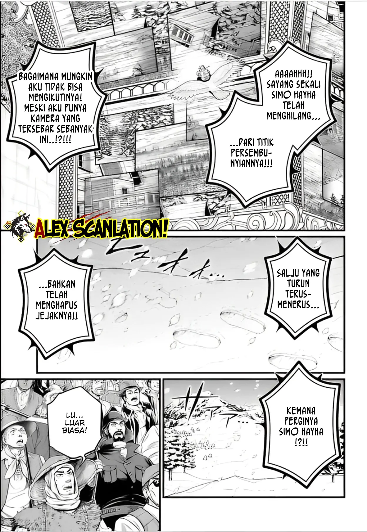 Shuumatsu no Valkyrie Chapter 101 Gambar 7