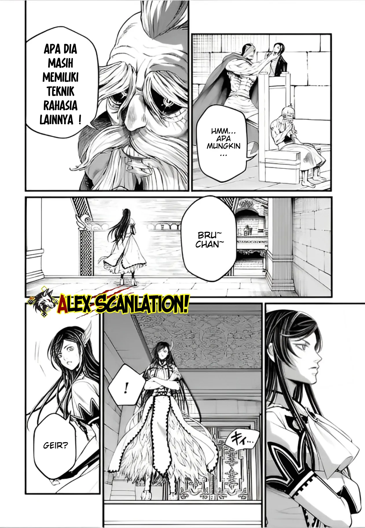 Shuumatsu no Valkyrie Chapter 101 Gambar 12