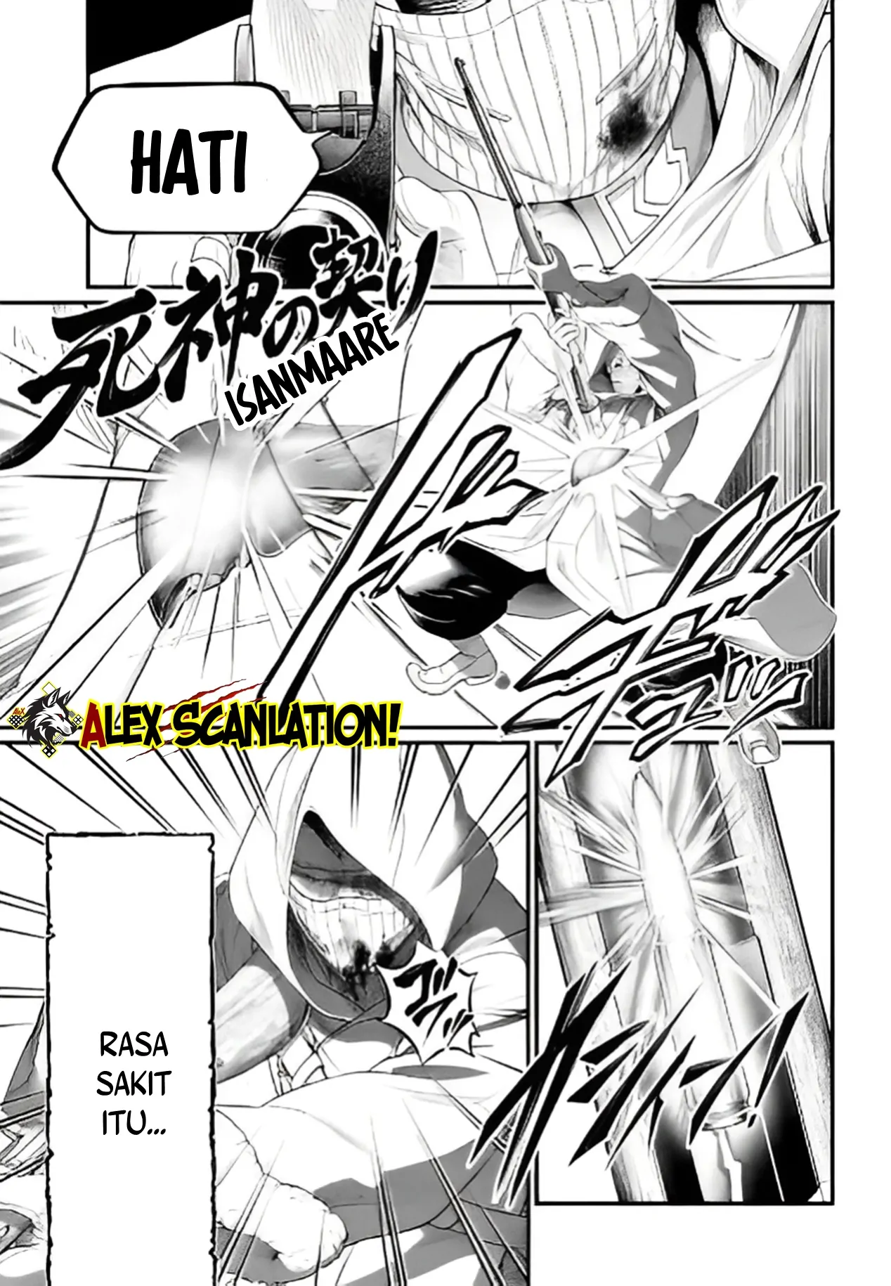 Shuumatsu no Valkyrie Chapter 101 Gambar 25