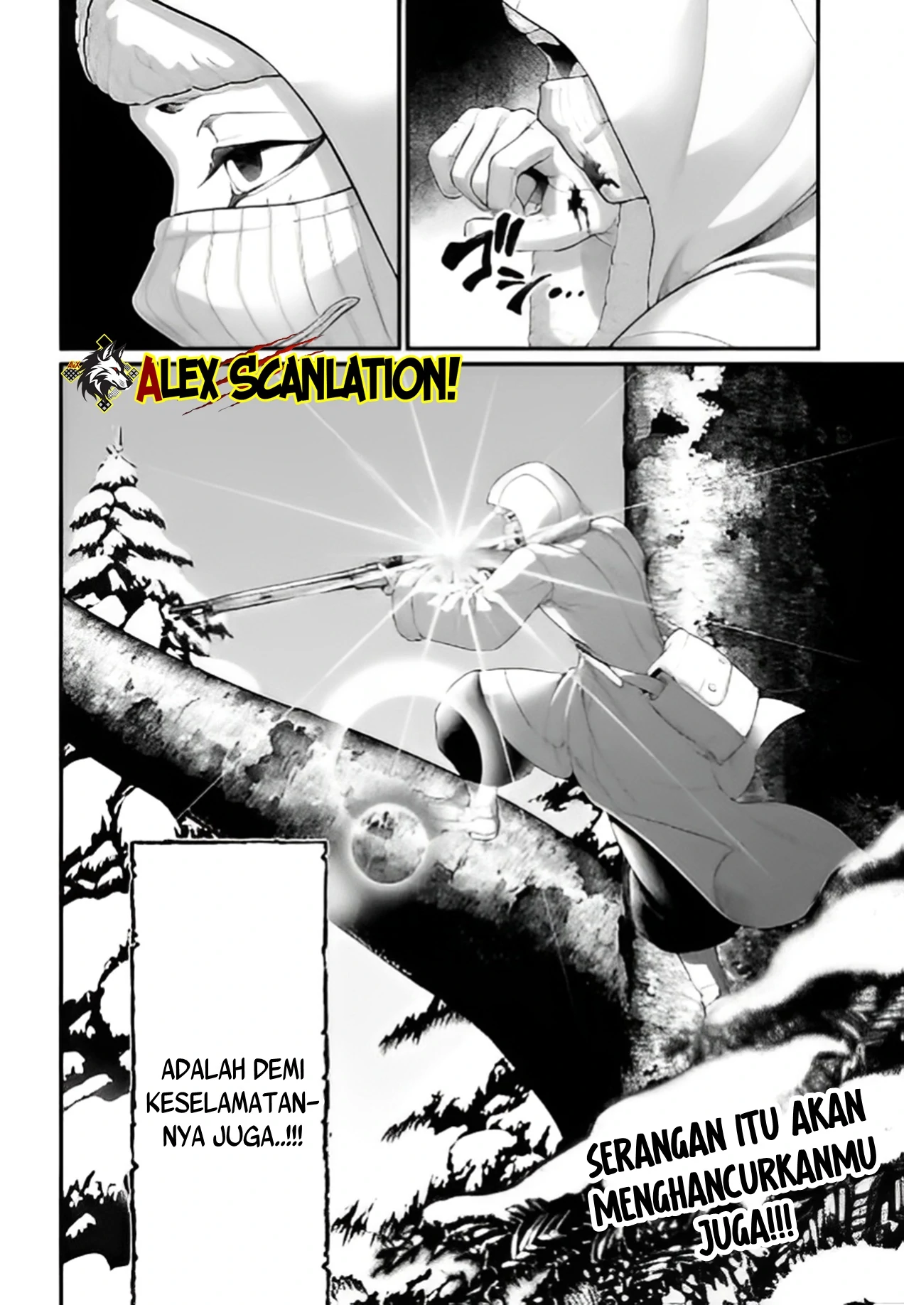 Shuumatsu no Valkyrie Chapter 101 Gambar 26