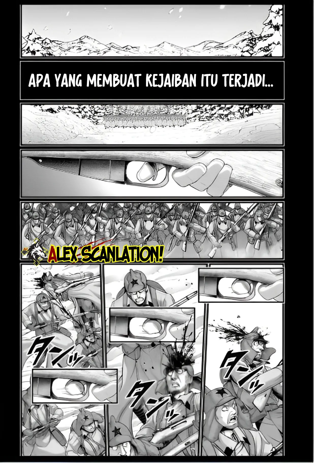 Shuumatsu no Valkyrie Chapter 102 Gambar 4