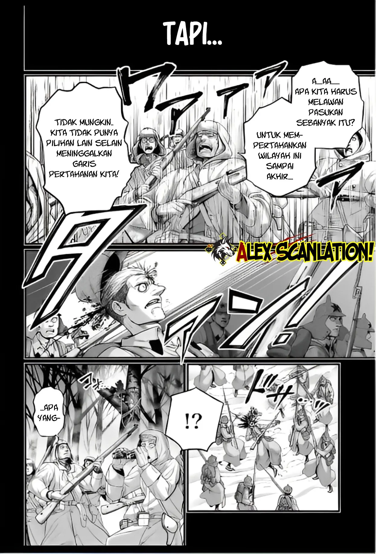 Shuumatsu no Valkyrie Chapter 102 Gambar 8