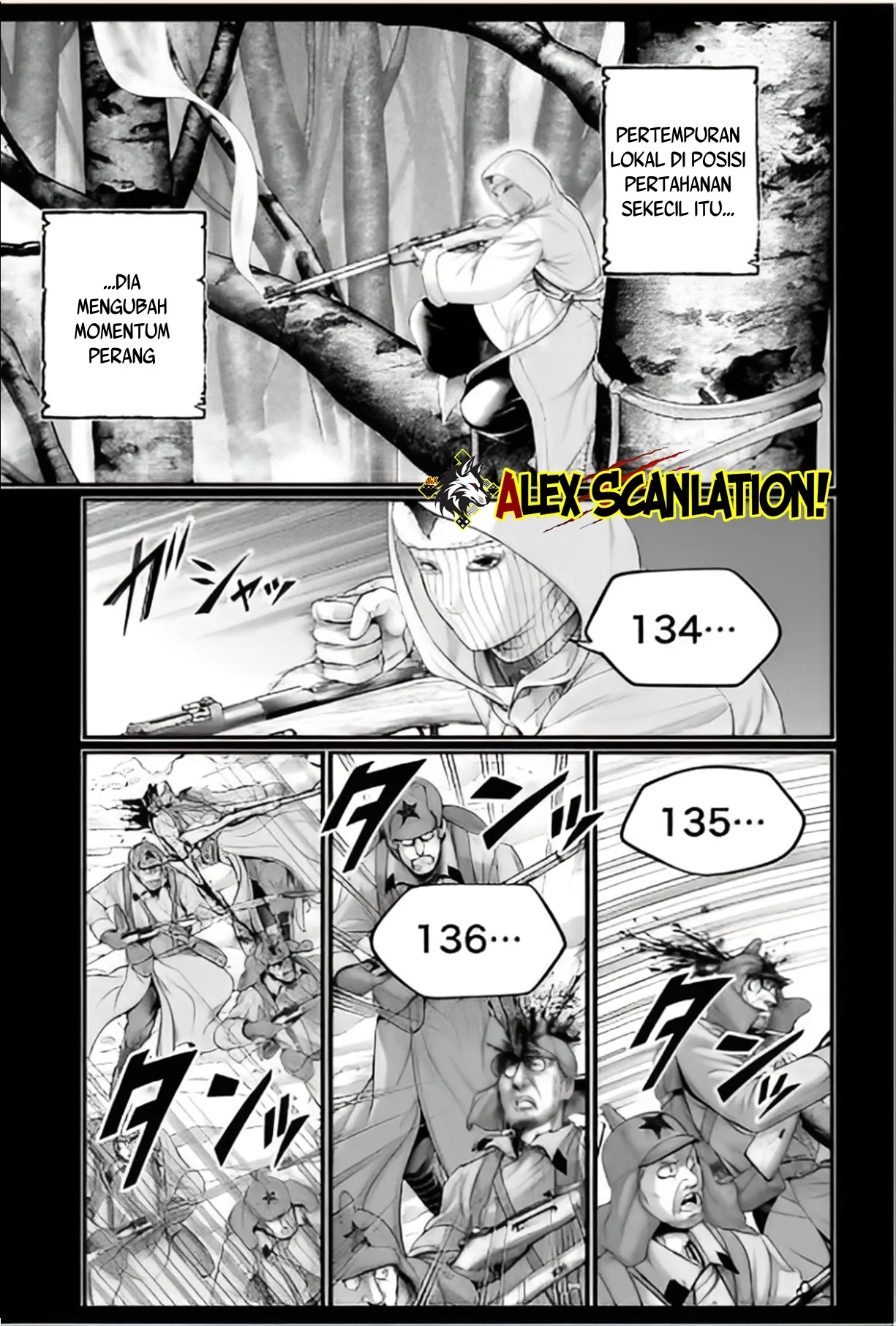 Shuumatsu no Valkyrie Chapter 102 Gambar 9