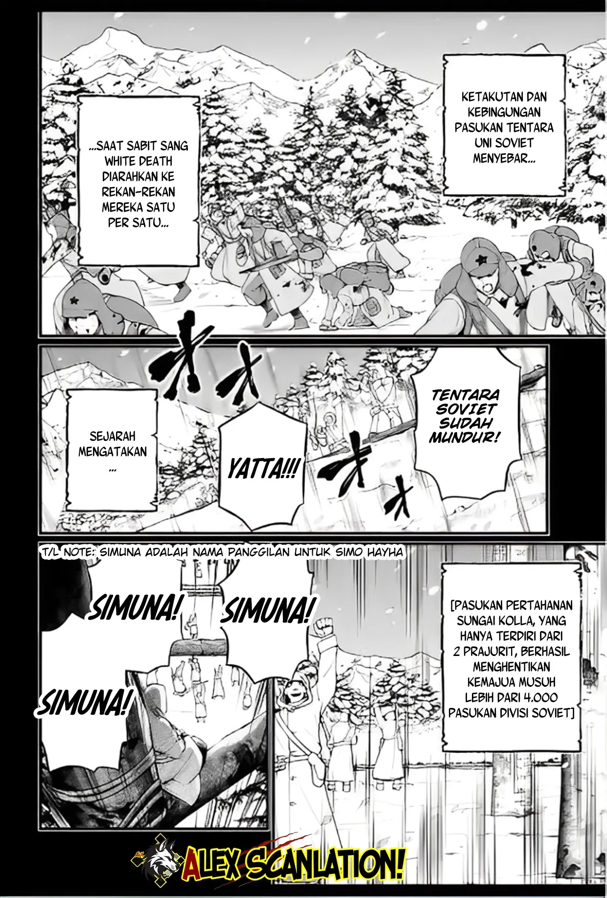 Shuumatsu no Valkyrie Chapter 102 Gambar 12