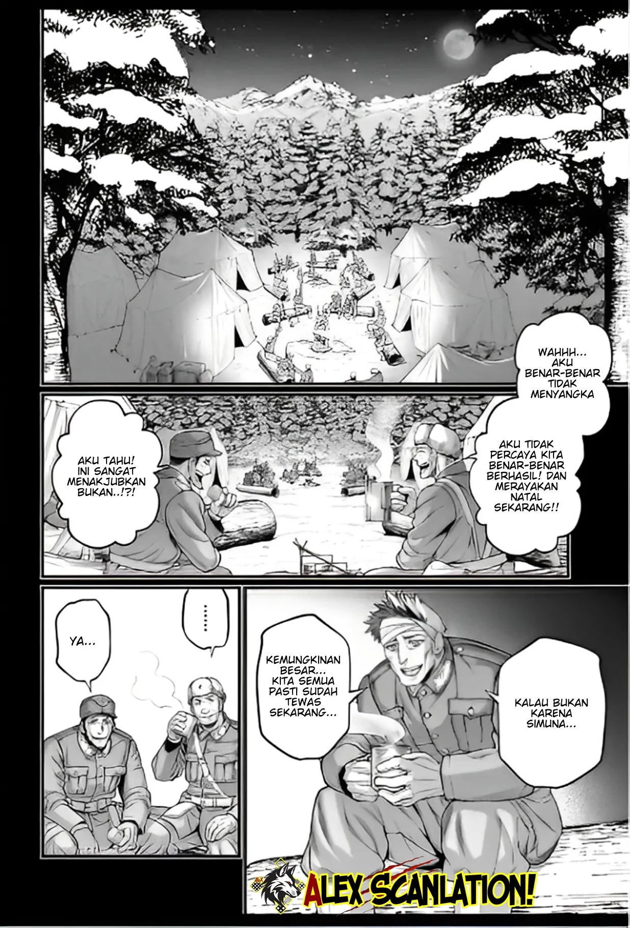 Shuumatsu no Valkyrie Chapter 102 Gambar 14
