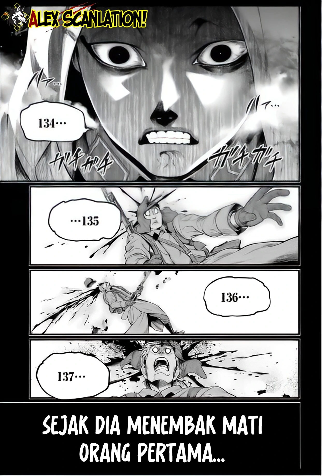 Shuumatsu no Valkyrie Chapter 102 Gambar 19